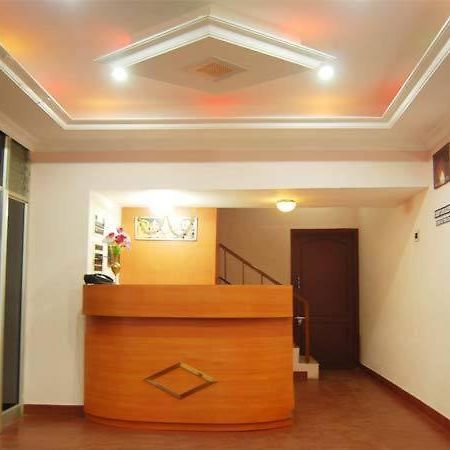 Gps Hotel Kodaikanal Exterior foto
