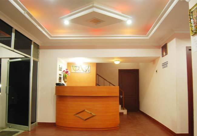 Gps Hotel Kodaikanal Exterior foto