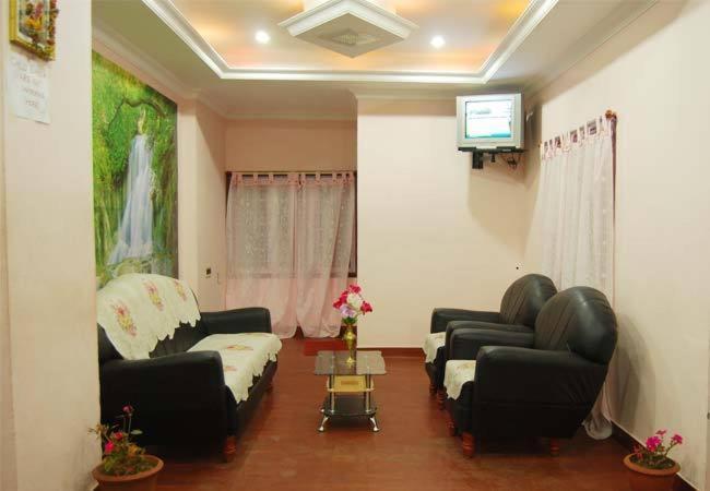 Gps Hotel Kodaikanal Exterior foto